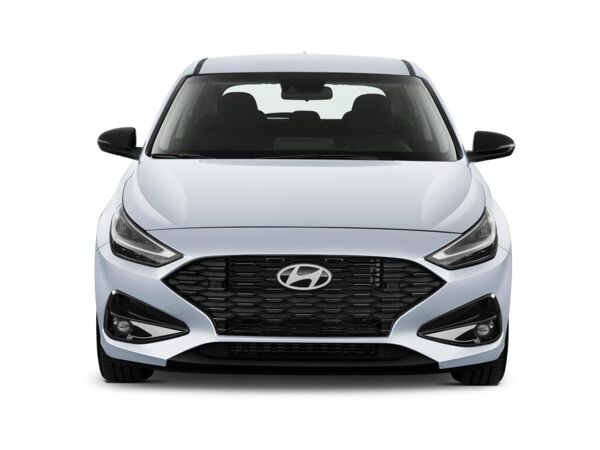 Hyundai i30 1.6 T-GDI N Line bild 4