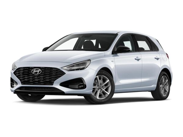 Hyundai i30 1.6 T-GDI N Line bild