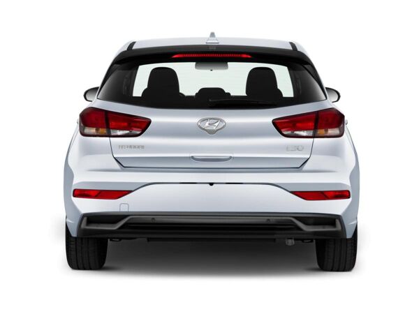 Hyundai i30 1.6 T-GDI N Line bild 5