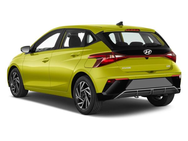 Hyundai i20 1.0 T-GDI Select bild 2