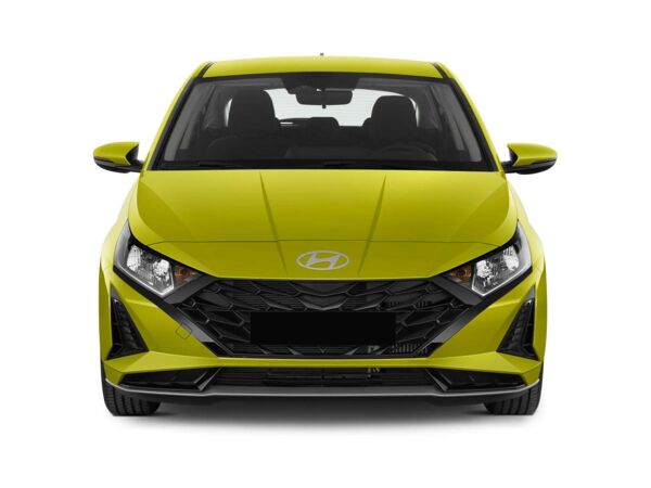 Hyundai i20 1.0 T-GDI Select bild 5