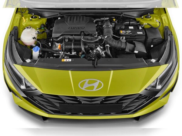 Hyundai i20 1.0 T-GDI Select bild 7