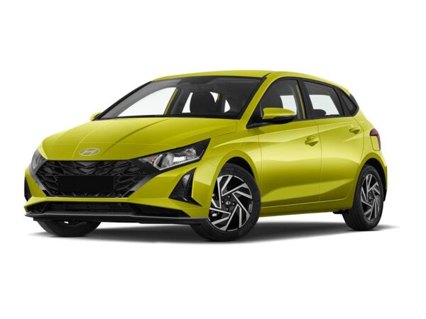Hyundai i20 1.0 T-GDI Select bild