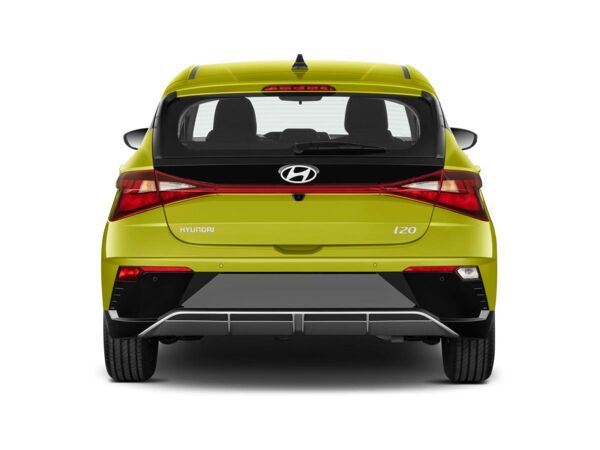 Hyundai i20 1.0 T-GDI Select bild 4