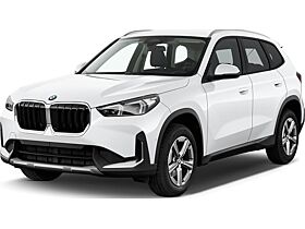 BMW X1 sDrive20i Jubiläumsaktion BMW X1 sDrive20i Jubiläumsaktion