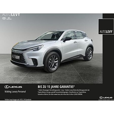 Lexus LBX leasen