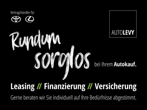 Lexus LBX 1.5 Hybrid Vibrant +MarkLevinson+18Zoll bild 6