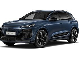Audi Q6 e-tron quattro **0,25%** S line Matrix Tech pro HuD AHK B&O