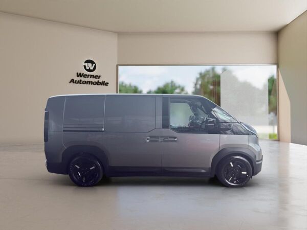 Kia PV5 71,2 kWh Plus bild 4