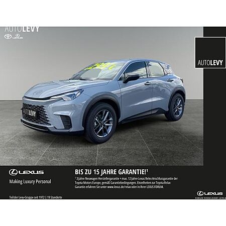 Lexus LBX leasen