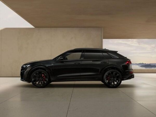 Audi Q8 SUV TDI qu. Sline*LASERlicht*AHK*Pano*StHz*23 bild 6
