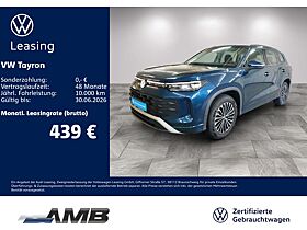 Volkswagen Tayron Life 1.5 eTSI AHK/LED/Pano/bis06.30Garantie Volkswagen Tayron Life 1.5 eTSI AHK/LED/Pano/bis06.30Garantie