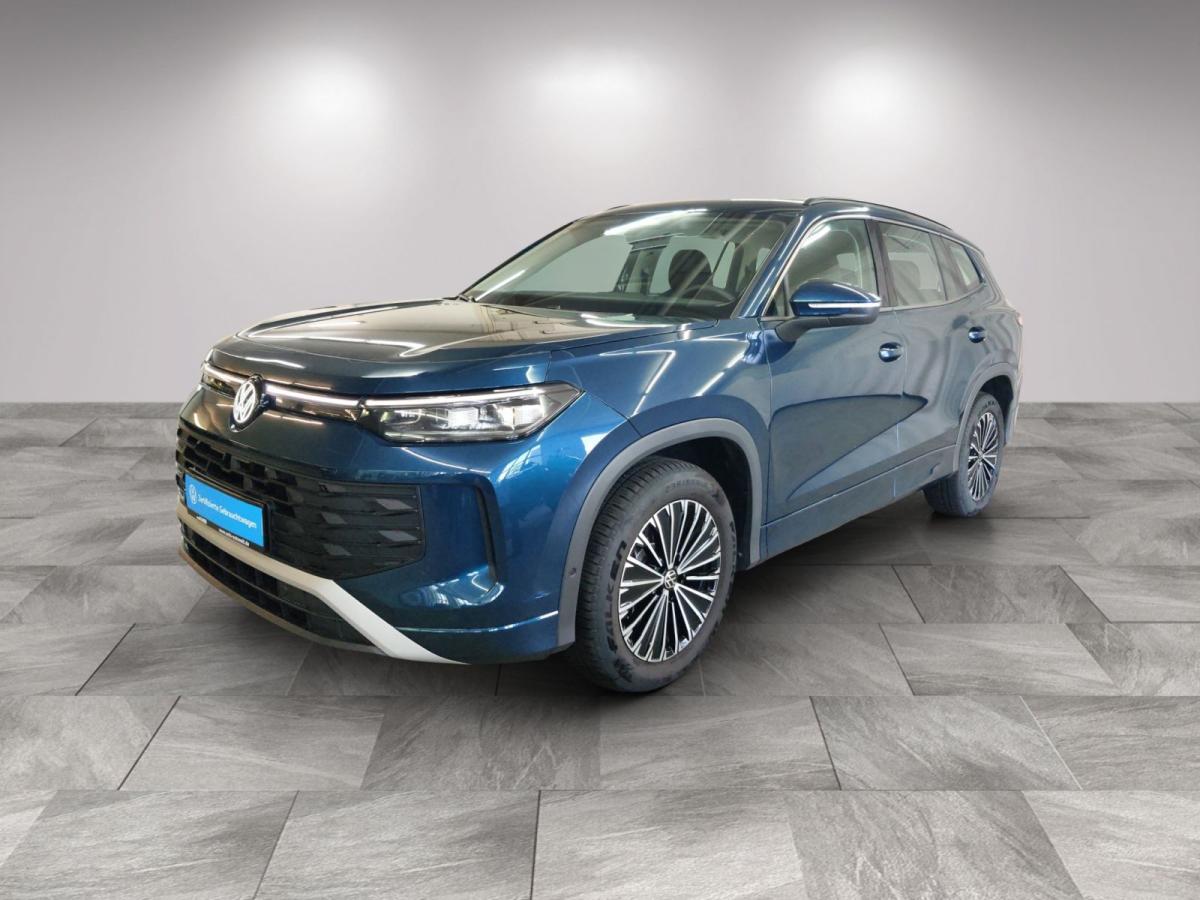 Volkswagen Tayron Life 1.5 eTSI AHK/LED/Pano/bis06.30Garantie bild 2