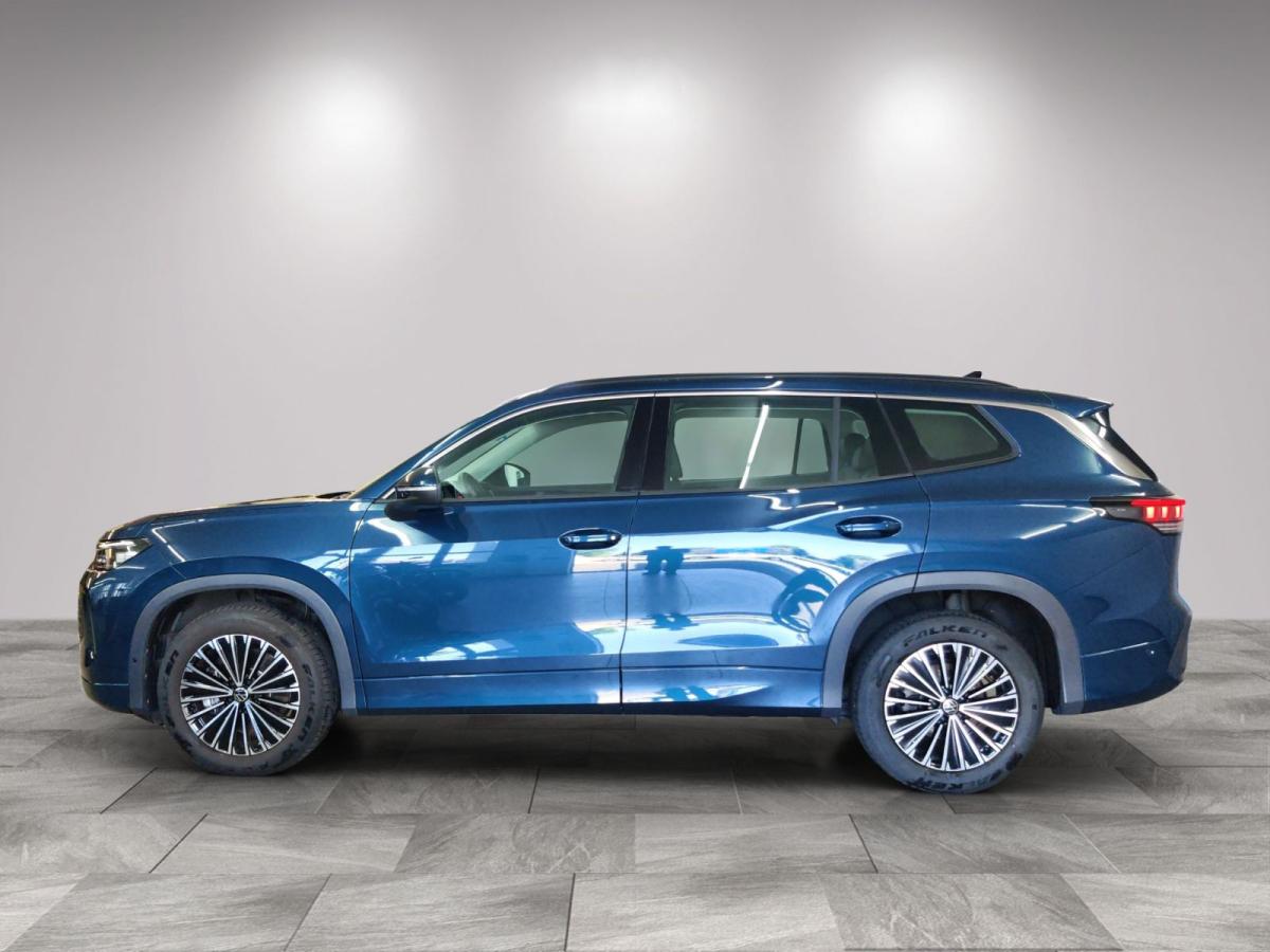 Volkswagen Tayron Life 1.5 eTSI AHK/LED/Pano/bis06.30Garantie bild 4