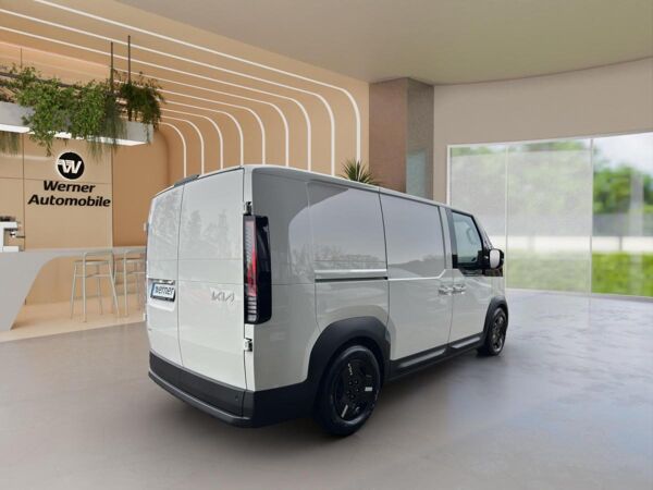 Kia PV5 51,5 kWh Essential bild 4