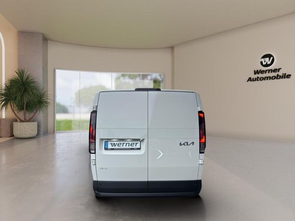 Kia PV5 51,5 kWh Essential bild 5