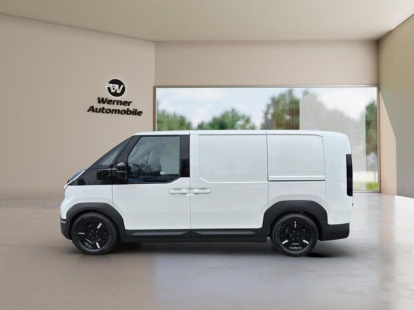 Kia PV5 51,5 kWh Essential bild 7