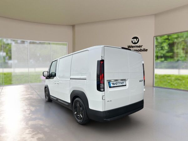 Kia PV5 71,2 kWh Plus bild 6