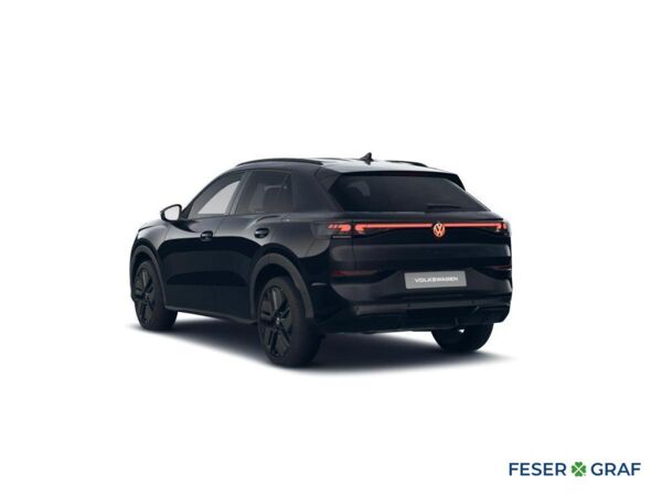 Volkswagen T-Roc 1.5 eTSI DSG R-Line NAV BLACK MATRIX bild 2