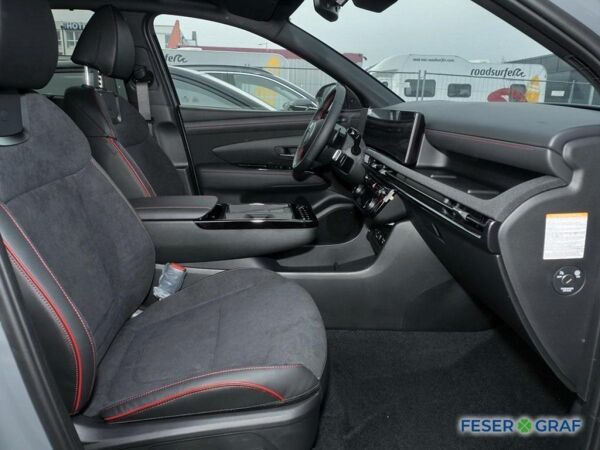 Hyundai TUCSON Tucson N-LINE NAVI KRELL LED SHZ LHZ CARPLAY bild 4