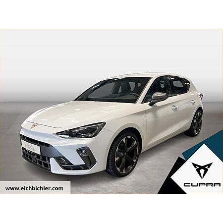 Cupra Leon leasen