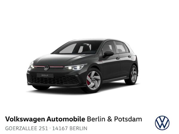 Volkswagen Golf VIII 2.0 TSI GTI DSG LED SHZ PDC App Connect bild