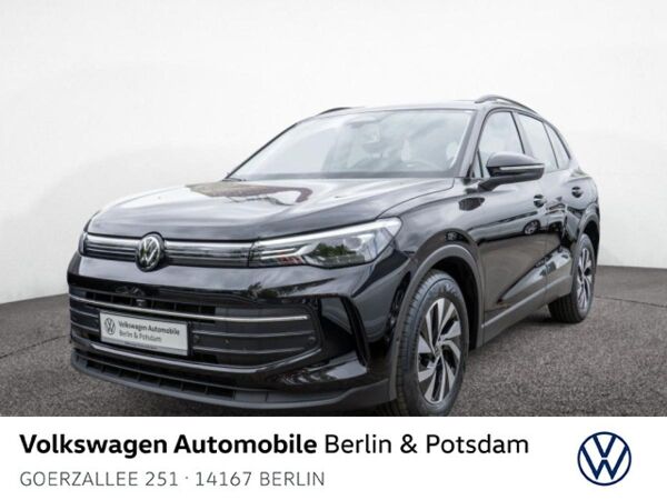 Volkswagen Tiguan 2.0 TDI DSG Life Navi R-Kam AHK Alarm bild
