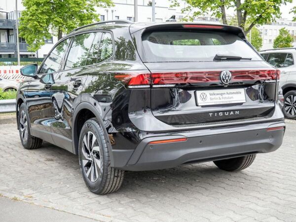 Volkswagen Tiguan 2.0 TDI DSG Life Navi R-Kam AHK Alarm bild 5