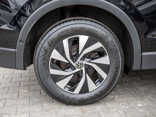 Volkswagen Tiguan 2.0 TDI DSG Life Navi R-Kam AHK Alarm bild 6