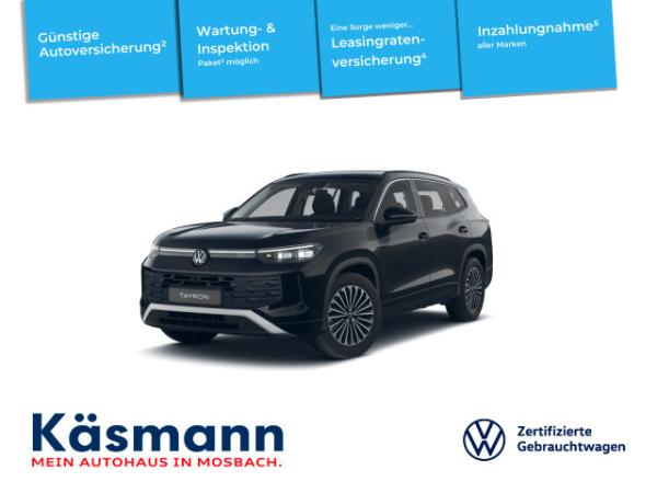 Volkswagen Tayron Life 2.0TDI 4M AHK HD-MATRIX 360 7-SITZER / 0,- ÜBERFÜHRUNG bild