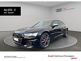 Audi S6 Lim. 3.0 TDI quattro Matrix B&O Pano HuD 360°