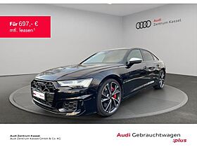 Audi S6 Lim. 3.0 TDI quattro Matrix B&O Pano HuD 360° Audi S6 Lim. 3.0 TDI quattro Matrix B&O Pano HuD 360°