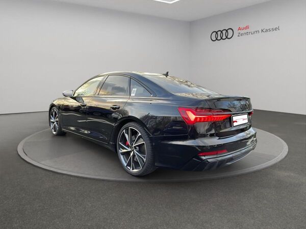 Audi S6 Lim. 3.0 TDI quattro Matrix B&O Pano HuD 360° bild 5