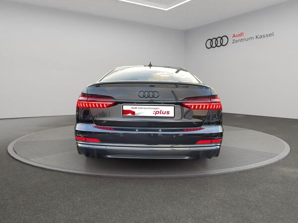 Audi S6 Lim. 3.0 TDI quattro Matrix B&O Pano HuD 360° bild 6