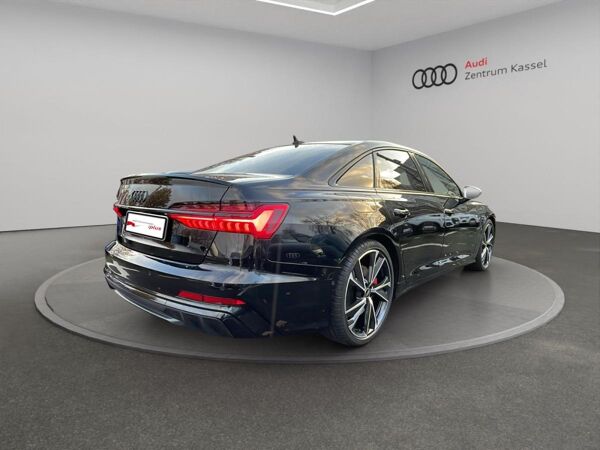 Audi S6 Lim. 3.0 TDI quattro Matrix B&O Pano HuD 360° bild 7