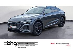 Audi Q8 e-tron Sportback 55 quattro S line