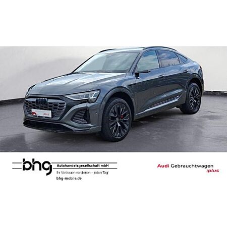 Audi Q8 e-tron leasen