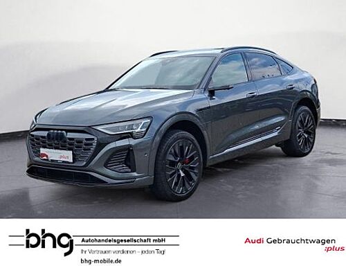 Audi Q8 e-tron Sportback 55 quattro S line