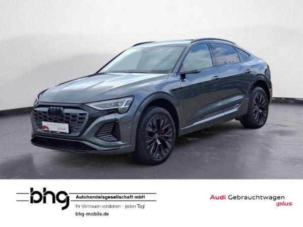 Audi Q8 e-tron Sportback 55 quattro S line bild