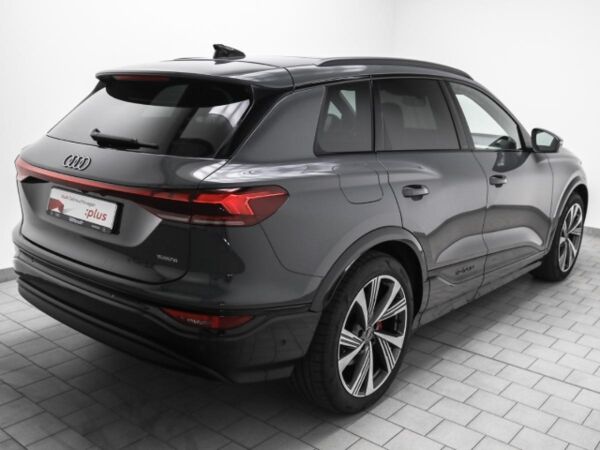 Audi Q6 e-tron quattro HUD B&O AHK Pano Matrix bild 6