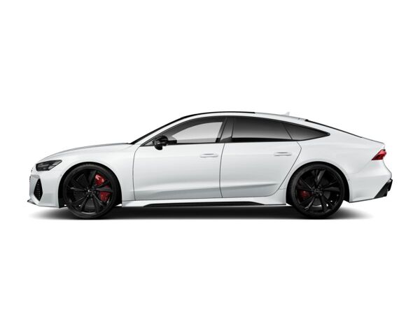 Audi RS7 Sportback Laser HuD RS-Sportabgasanlage bild 5