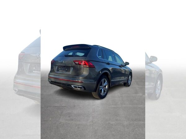 Volkswagen Tiguan 2.0 TSI R-Line 4M. DSG Navi LED AZV Kamera bild 2