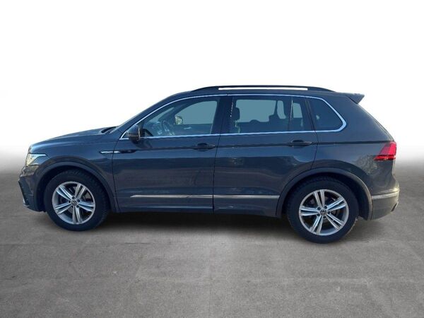Volkswagen Tiguan 2.0 TSI R-Line 4M. DSG Navi LED AZV Kamera bild 3