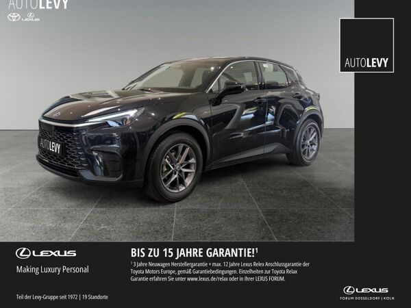 Lexus LBX 1.5 Hybrid Komfortpaket Kamera+Navi+SHZ+LM bild