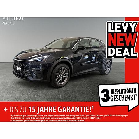 Lexus LBX leasen