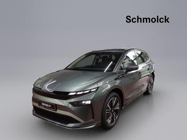 Skoda ENYAQ Enyaq 60 Wärmepumpe DSG AHK LED NAVI ACC bild