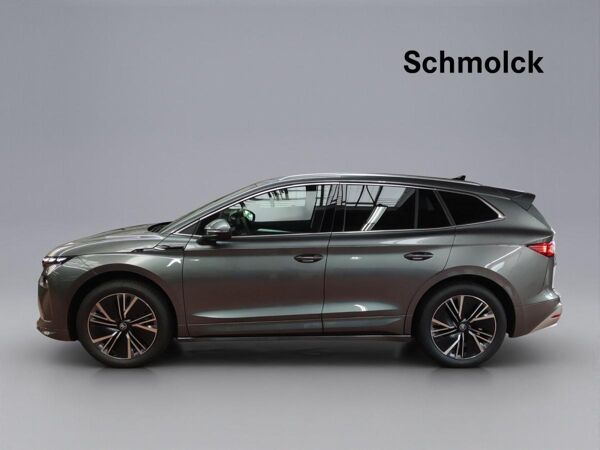 Skoda ENYAQ Enyaq 60 Wärmepumpe DSG AHK LED NAVI ACC bild 2