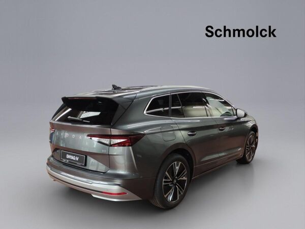 Skoda ENYAQ Enyaq 60 Wärmepumpe DSG AHK LED NAVI ACC bild 4