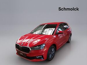 Skoda Fabia Balance 1.5 TSI DSG LED PDC RFK SHZ bild 1