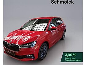 Skoda Fabia Balance 1.5 TSI DSG LED PDC RFK SHZ